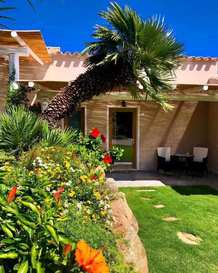 Acquamaris Tuerredda Bed & Breakfast Teulada Bagian luar foto