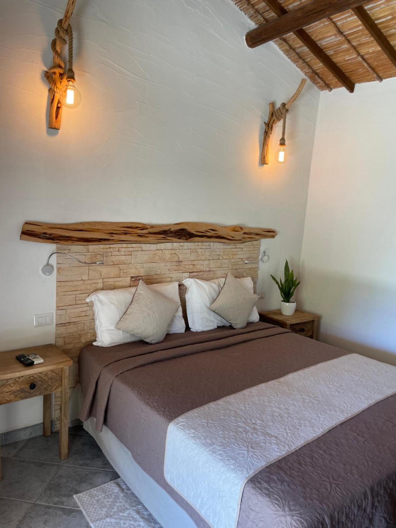 Acquamaris Tuerredda Bed & Breakfast Teulada Bagian luar foto