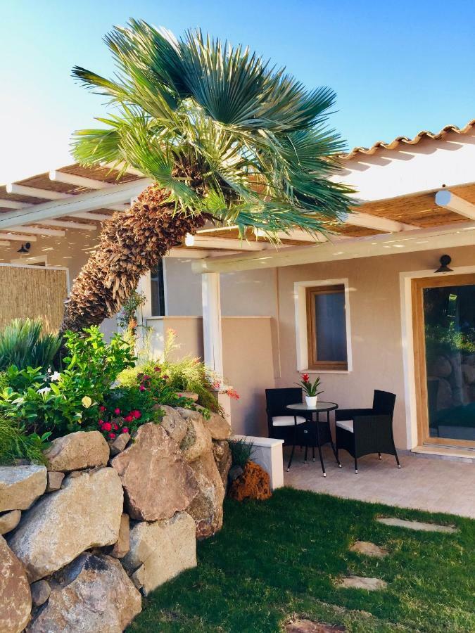 Acquamaris Tuerredda Bed & Breakfast Teulada Bagian luar foto