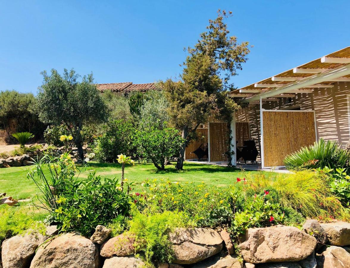 Acquamaris Tuerredda Bed & Breakfast Teulada Bagian luar foto