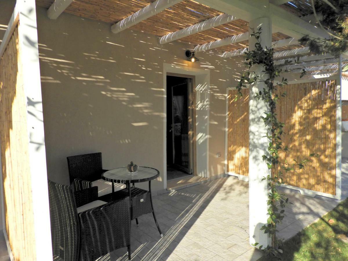 Acquamaris Tuerredda Bed & Breakfast Teulada Bagian luar foto