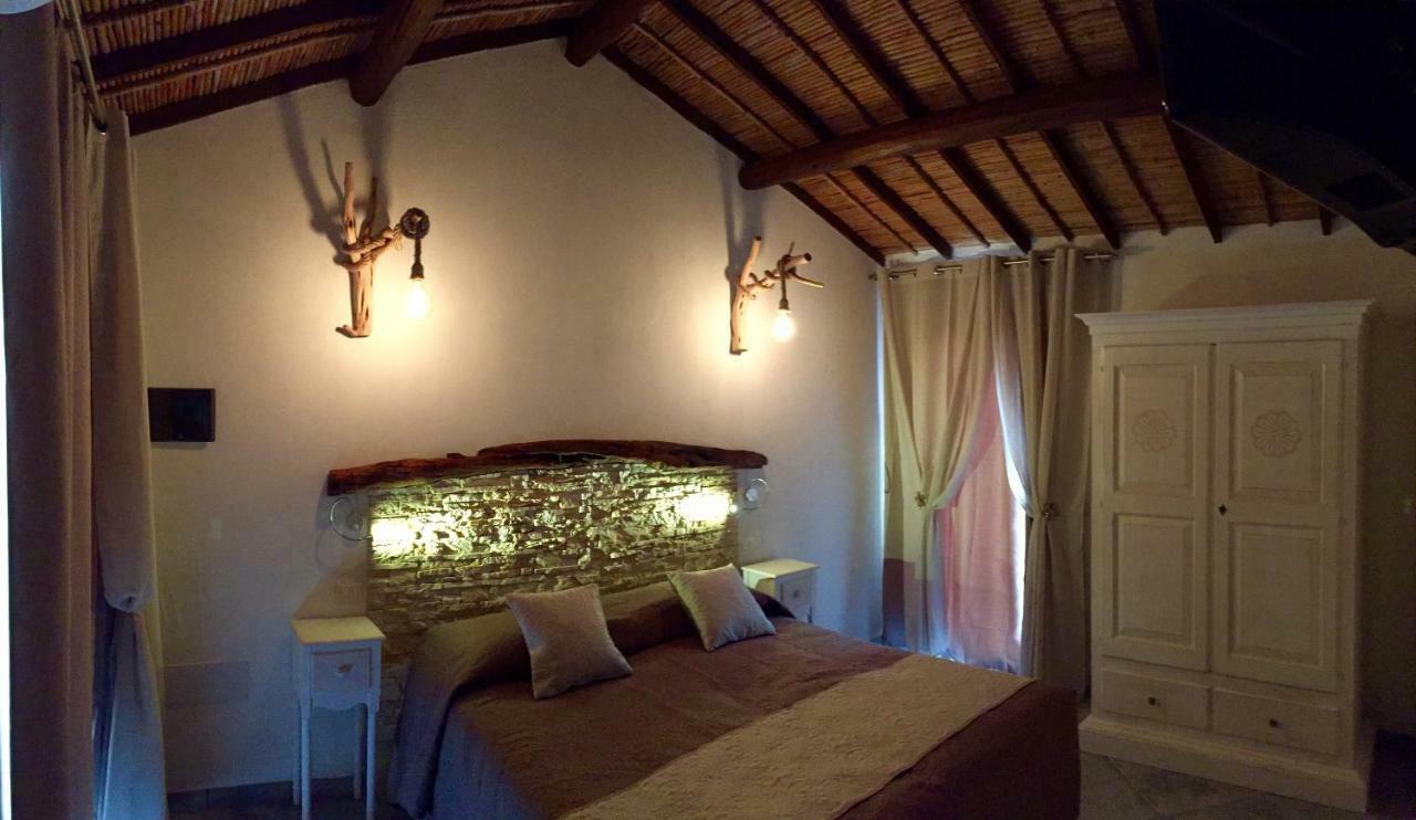 Acquamaris Tuerredda Bed & Breakfast Teulada Bagian luar foto